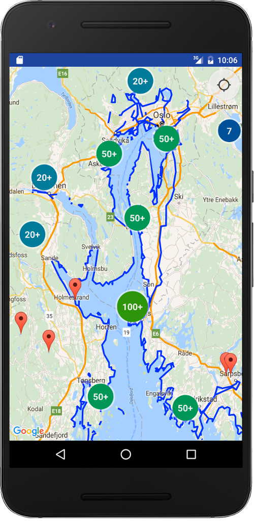 Oslofjorden turguide