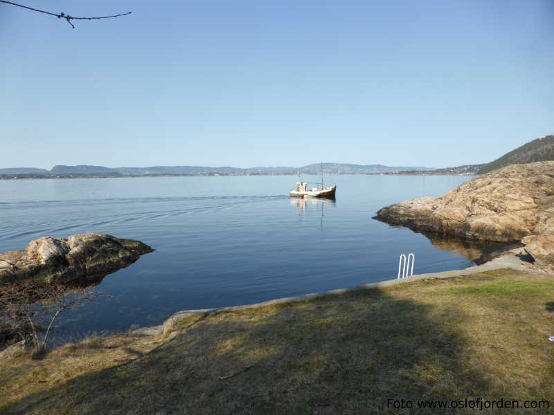 Alværn badeplass Nesodden