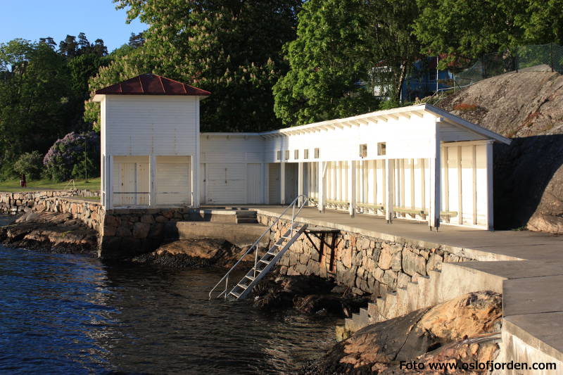 Badehus Badeparken