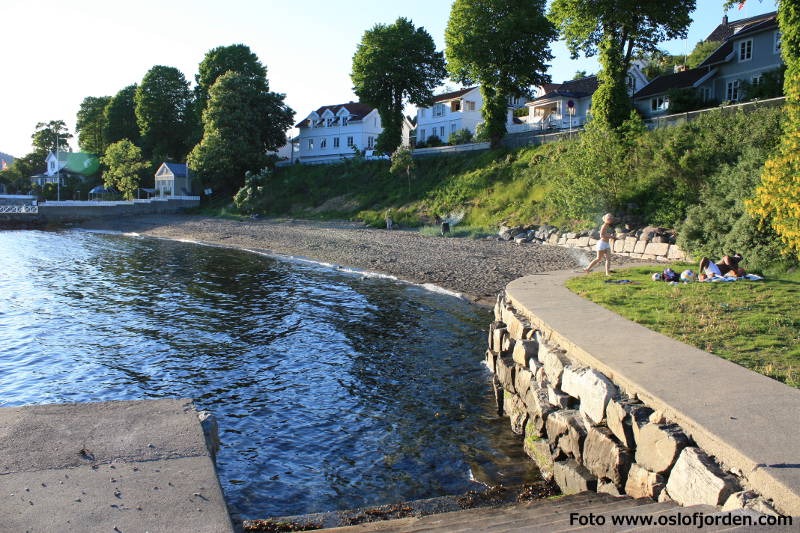 Parrstranda sandstrand