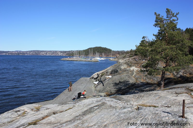 Bestemorstranda badeplass