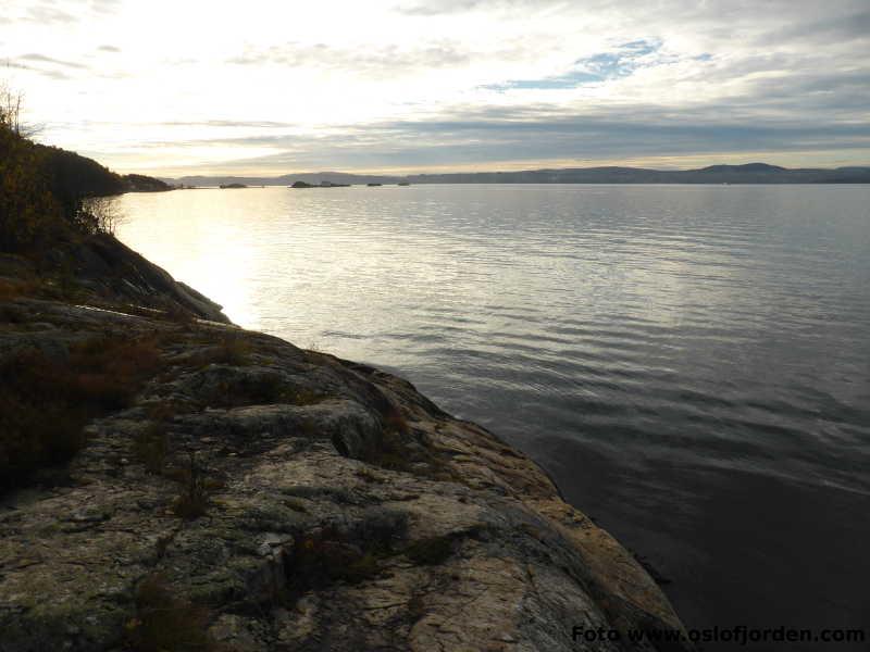 Bonden badeplass Nesodden