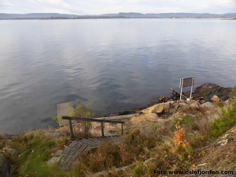 Bonden badeplass Nesodden