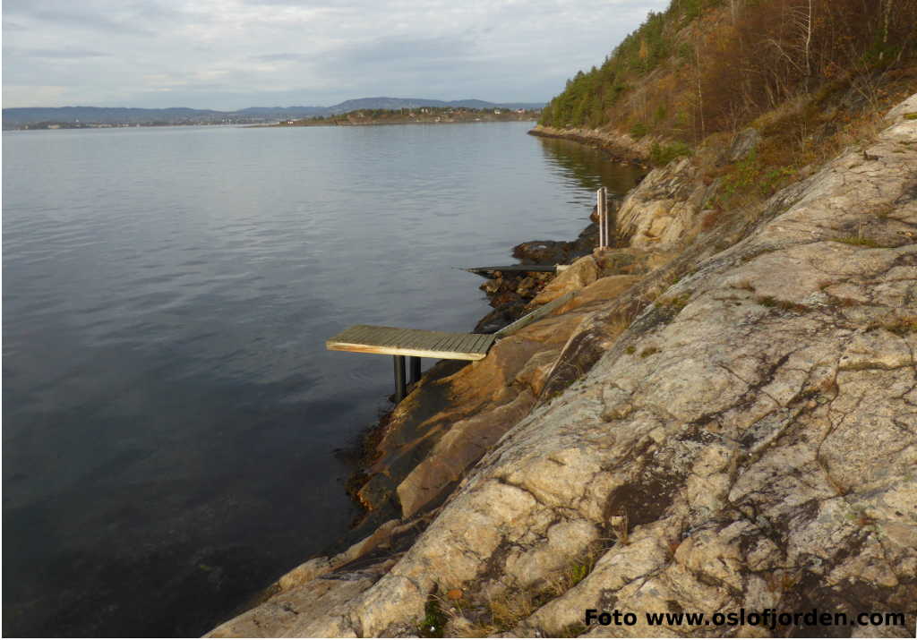 Bondenn badeplass Nesodden