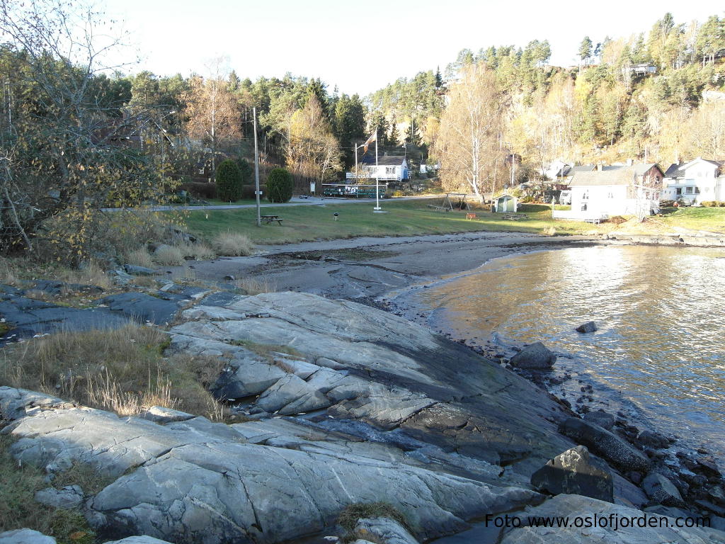 Breivik badeplass