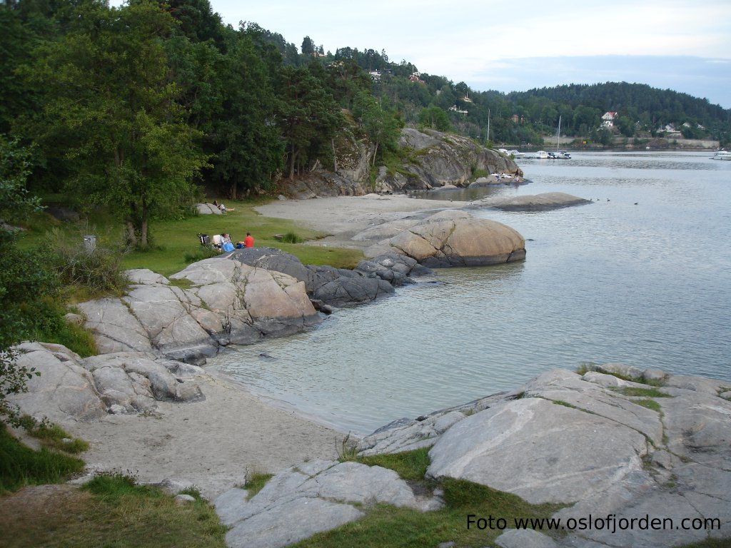 Breivoll badeplass Ås