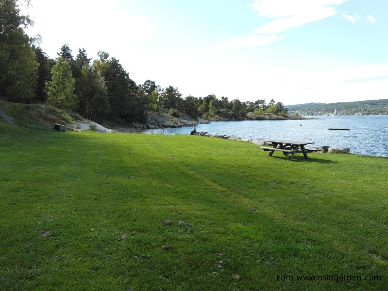 Emmerstadbukta badeplass