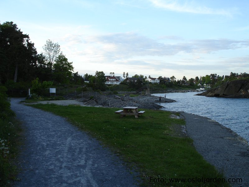 Fürst Brygge gresslette