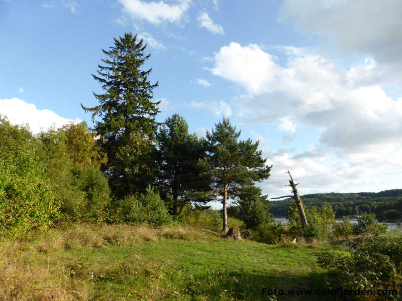 Gjøva badeplass Vestby teltplass