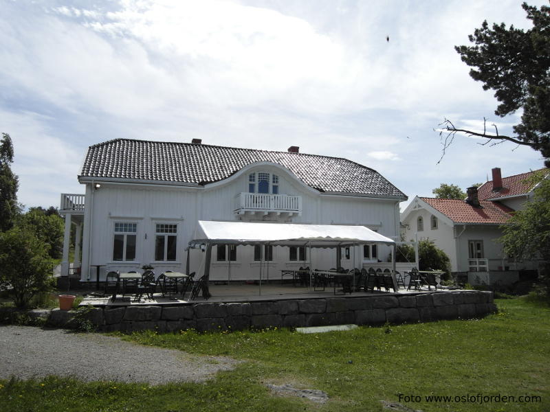 Hellviktangen badeplass Nesodden