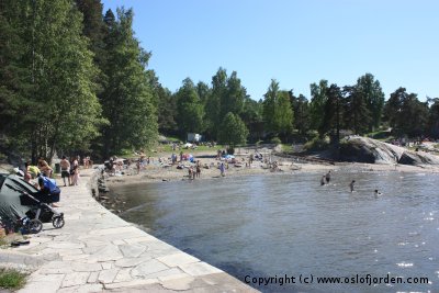 Strand Ingierstrand