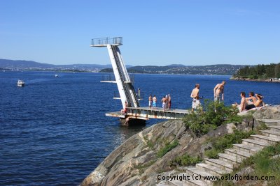 Stupetårn Ingierstrand