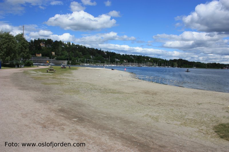 Kadettangen HC rampe