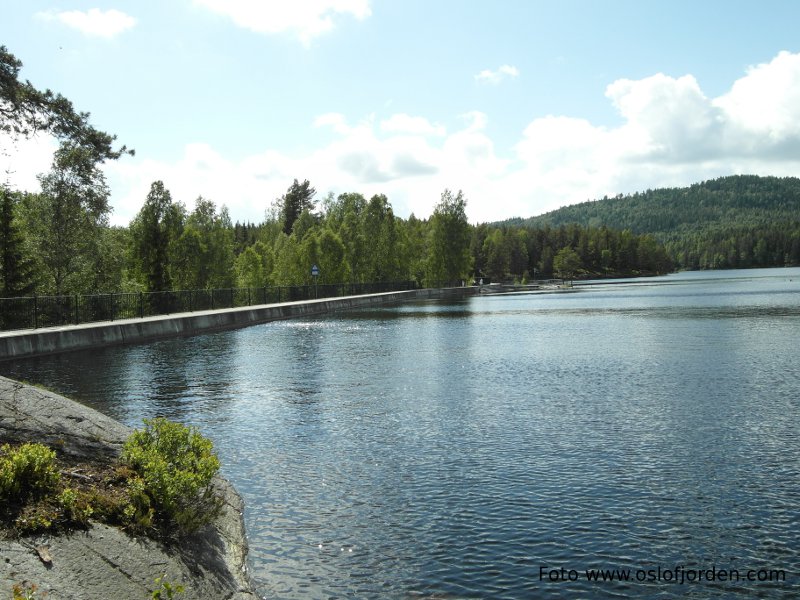 Østernvann badeplass 