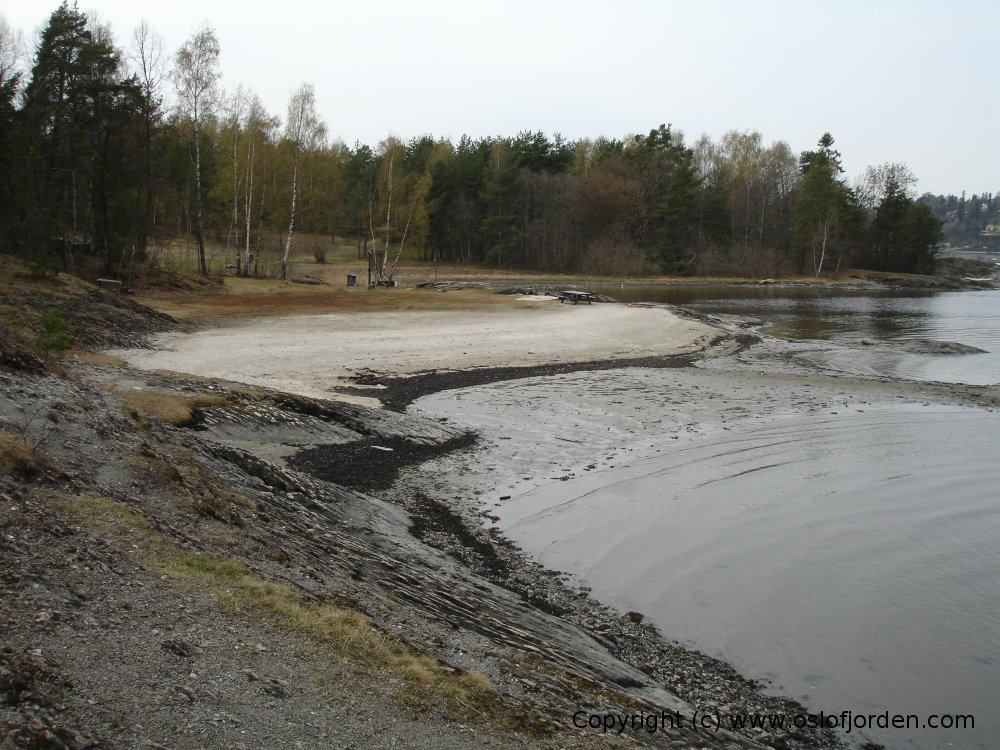 Kalvøya naturiststrand