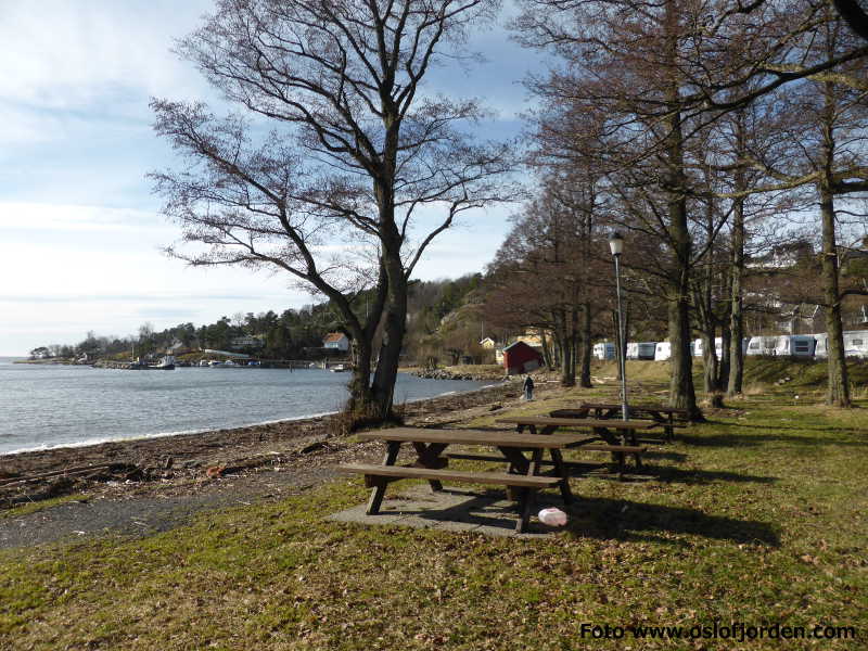 Ekrebukta Filtvet strand badeplass