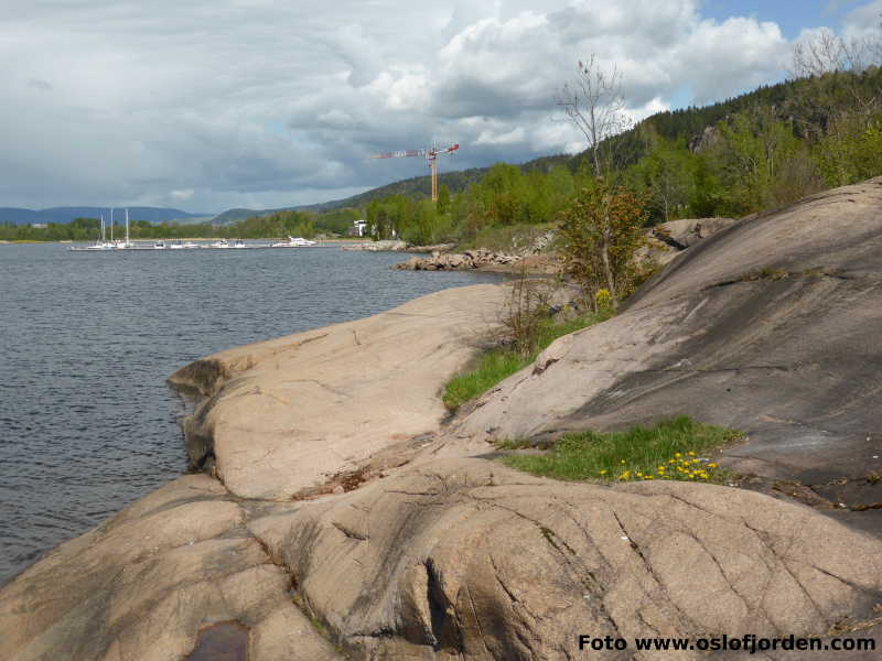 Engersand friområde badeplass Lier