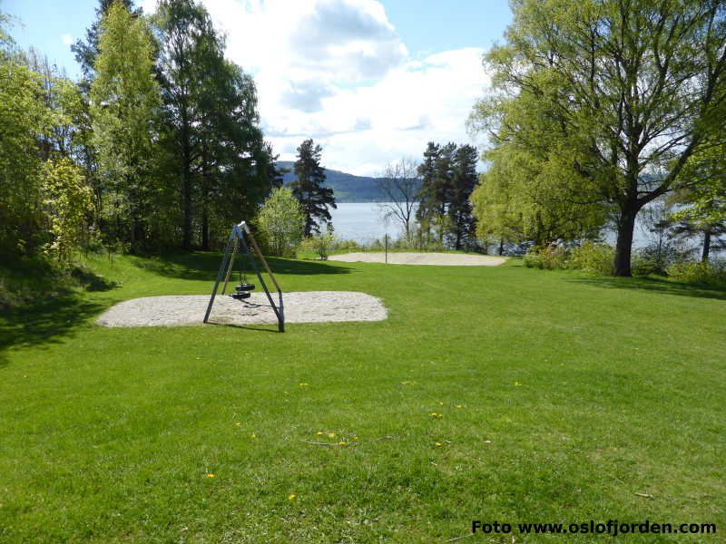 Engersand friområde badeplass Lier