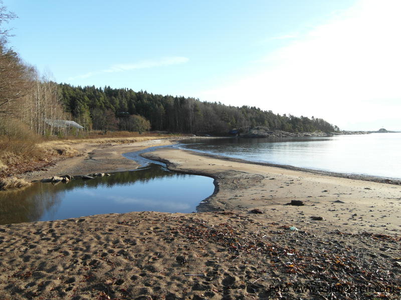 Ertsvika badeplass Hurum