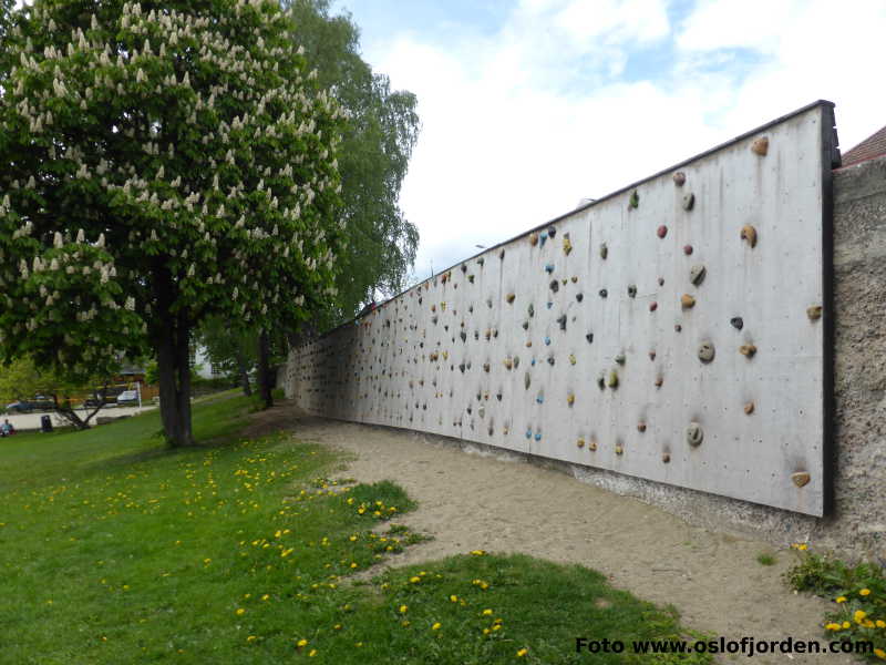 Gropa badeplass Drammen Drammenselva Buskerud