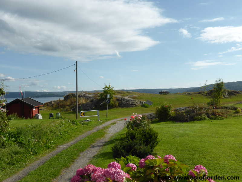 Stupebrett Lasteberget badeplass Røyken