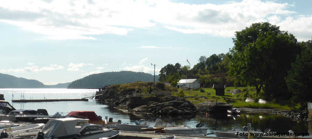 Lasteberget badeplass Røyken