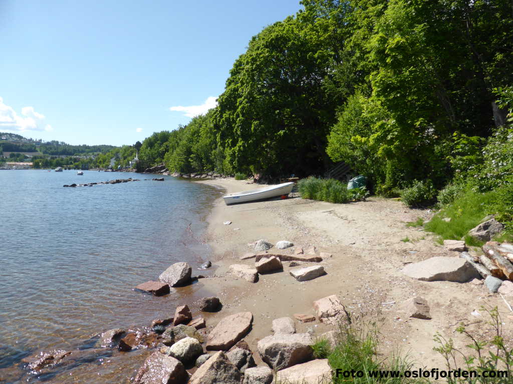 Sota fjordpark badeplass