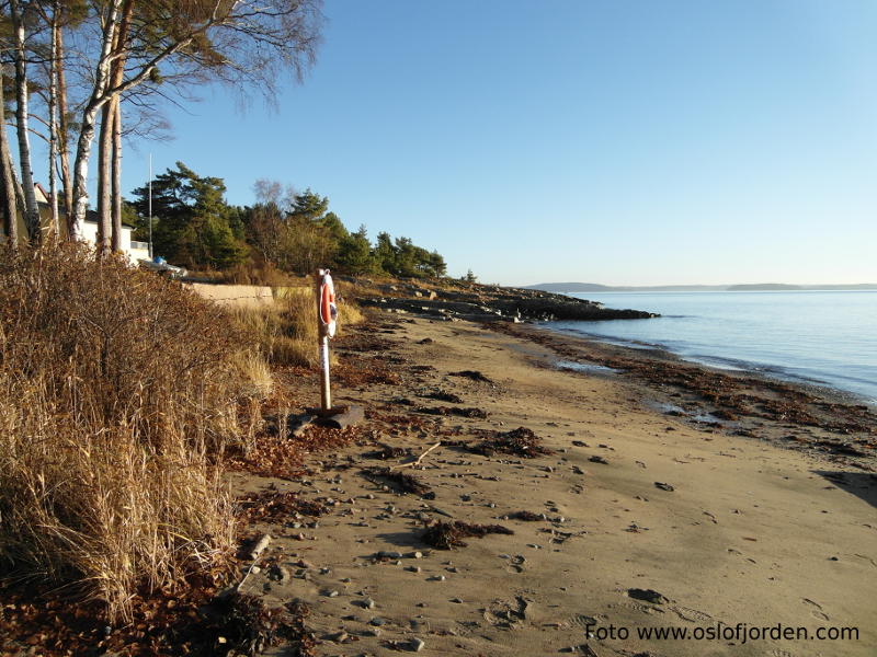 Preisserstranda badeplass