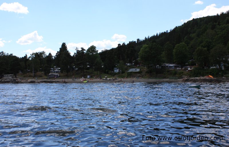 Ramton Camping badeplass Røyken