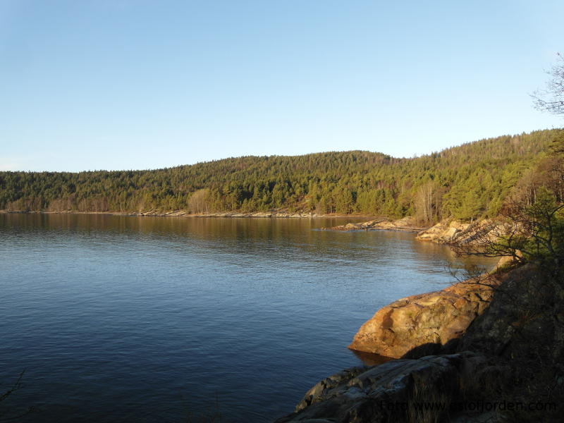 Sandbukta badeplass