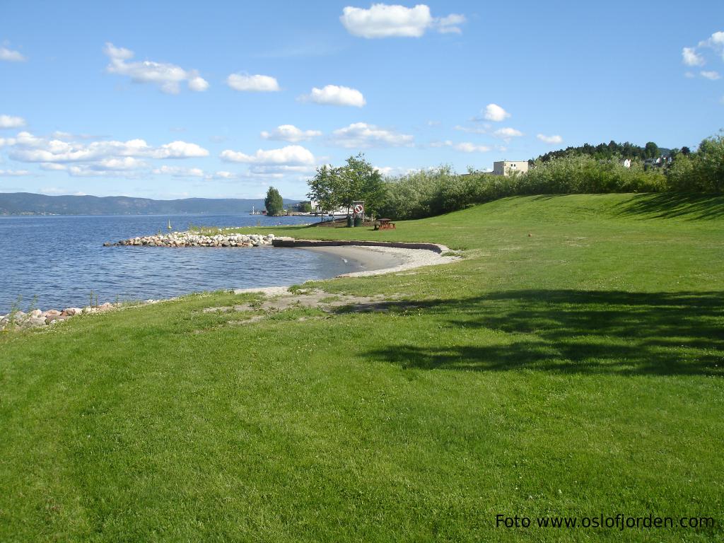 Sota fjordpark badeplass