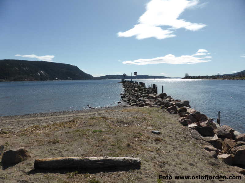 Verket badeplass Hurum Svelvik