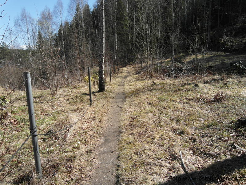 Verpen badeplass Hurum sandspollen kyststi