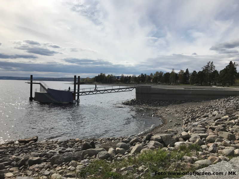 Koigen badeplass Hamar