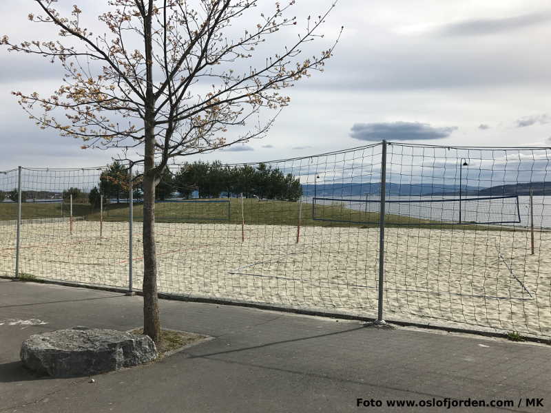 Koigen badeplass Hamar