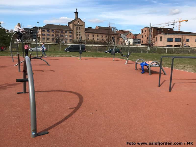 Koigen badeplass Hamar