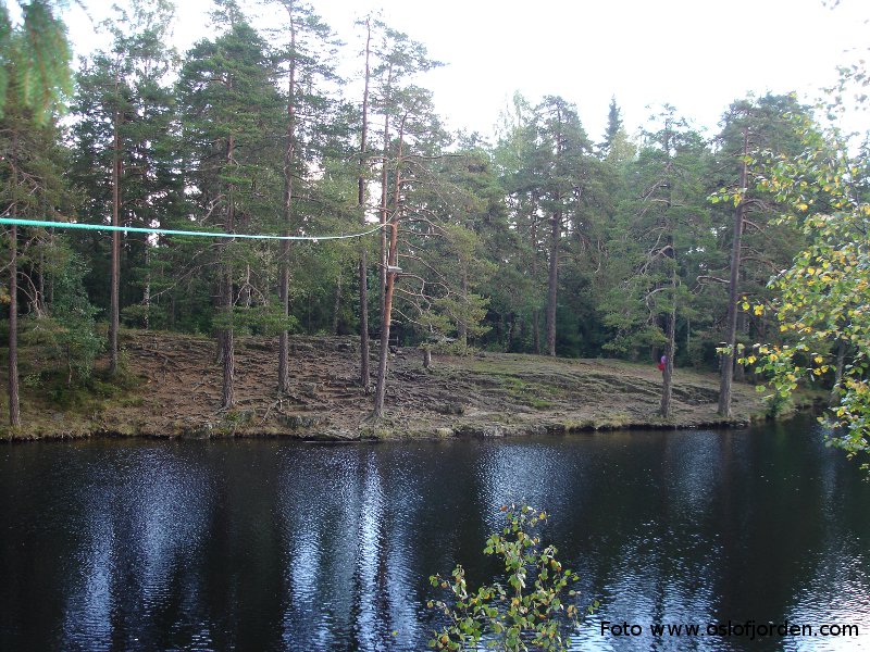 Båntjern badeplass