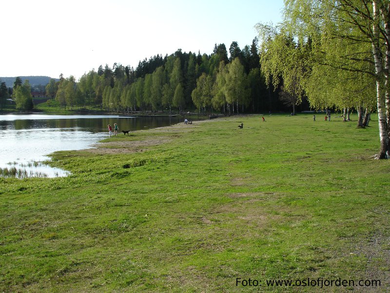 Bogstad badeplass