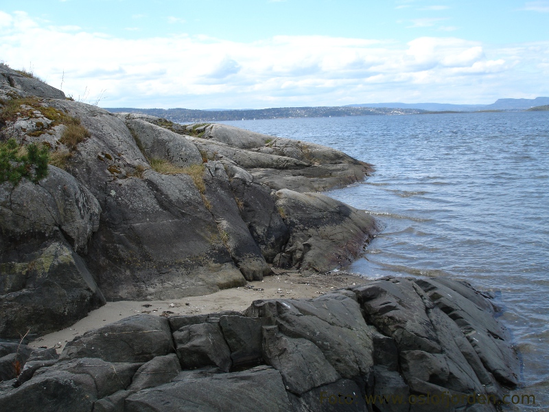 Fiskevollbukta badeplass Oslo