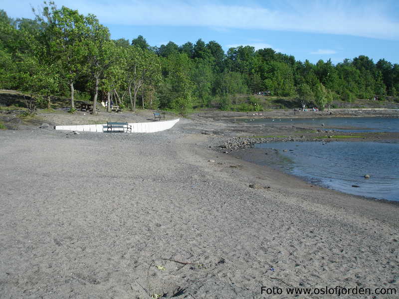 Hovedøya baseplass