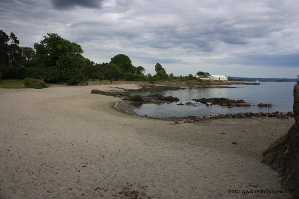 Huk Naturiststrand