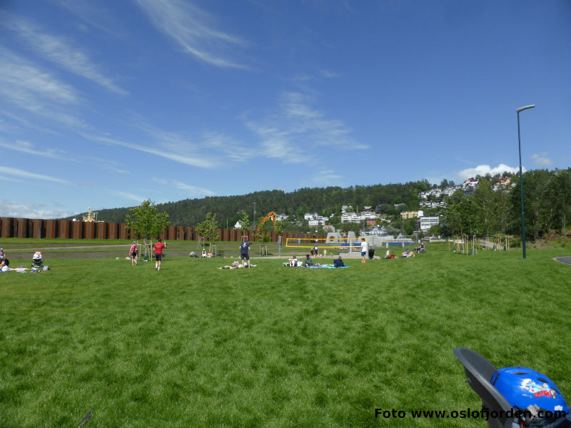 Ormsund badeplass Oslo Bekkelaget