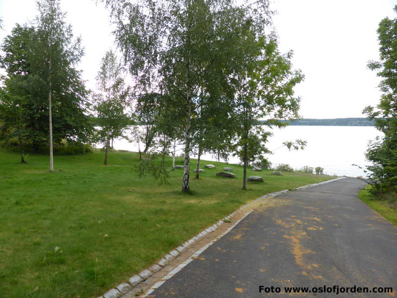 Sæterstrand badeplass Mosseveien Oslo