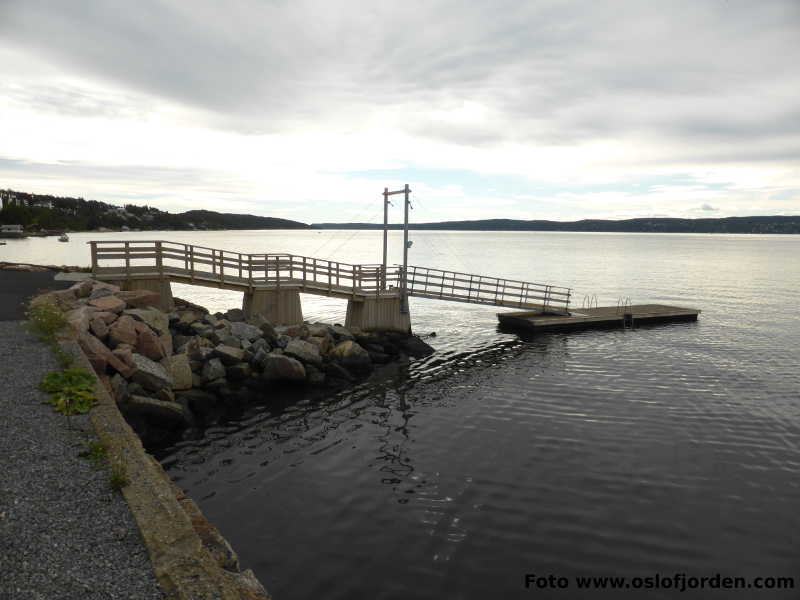 Sæterstrand badeplass Mosseveien Oslo