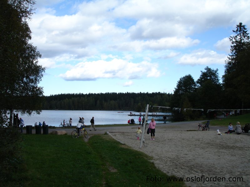 Sognsvann Vollyballbane