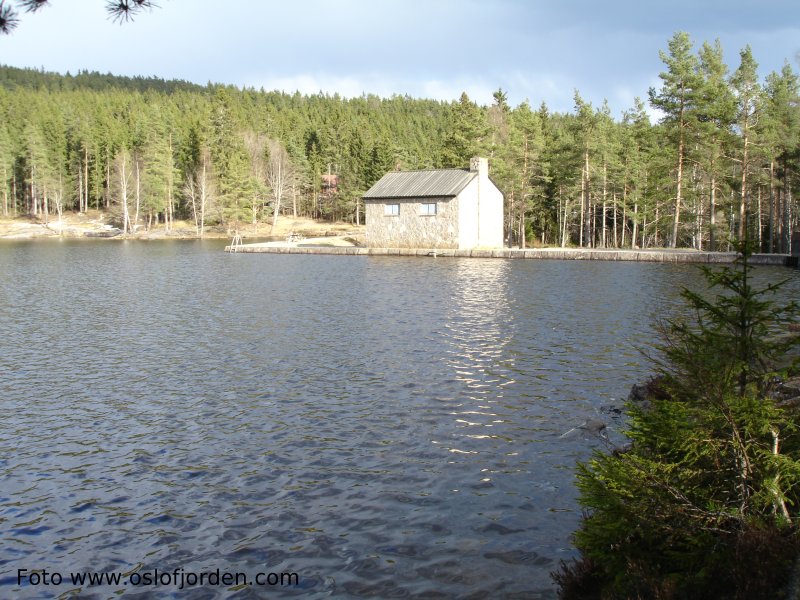 Steinbruvann badeplass