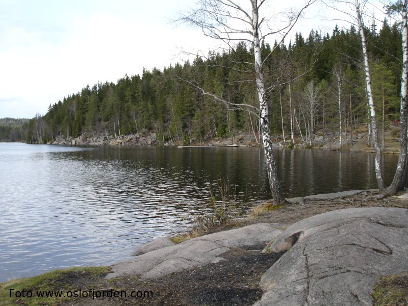 Steinbruvann badeplass