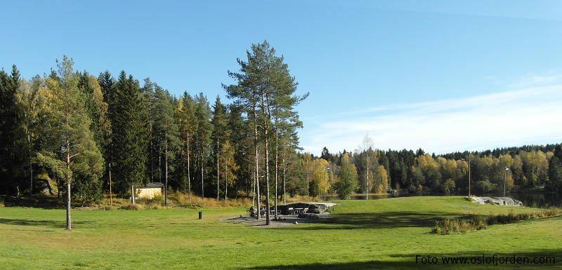 Stensrudtjern baseplass oslo