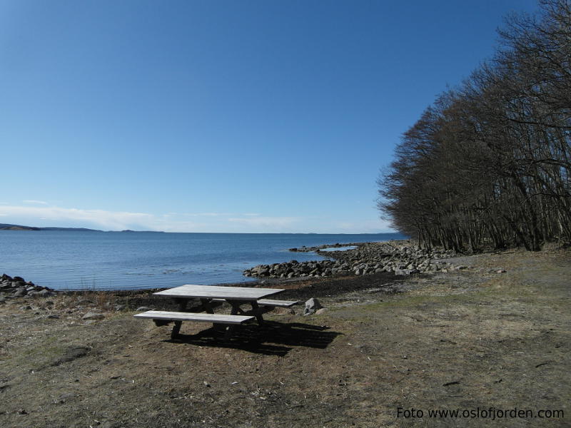 Albybukta badeplass Moss Jeløy