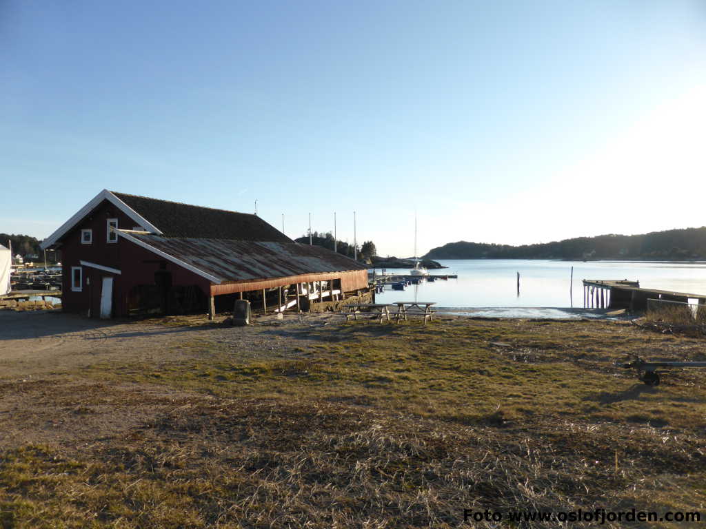 Andersenslippen badeplass Fredrikstad